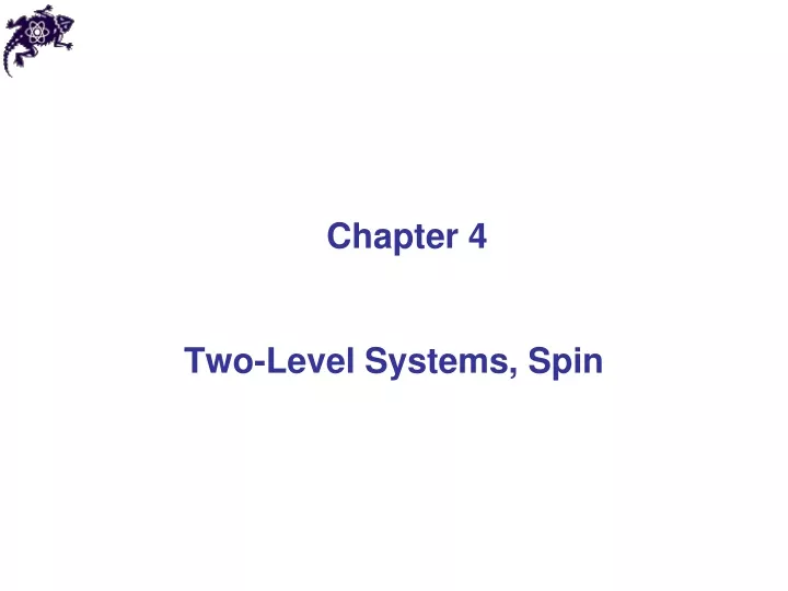chapter 4