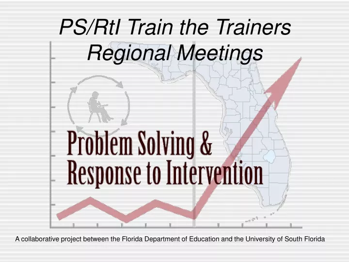 ps rti train the trainers regional meetings