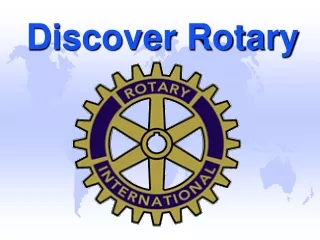 Discover Rotary