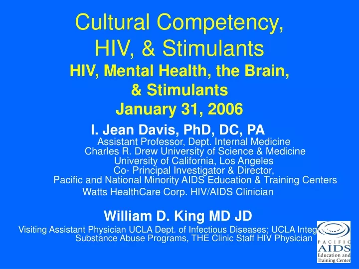 cultural competency hiv stimulants hiv mental health the brain stimulants january 31 2006