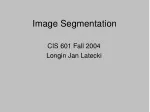Image Segmentation Techniques for Object Extraction - slide 1