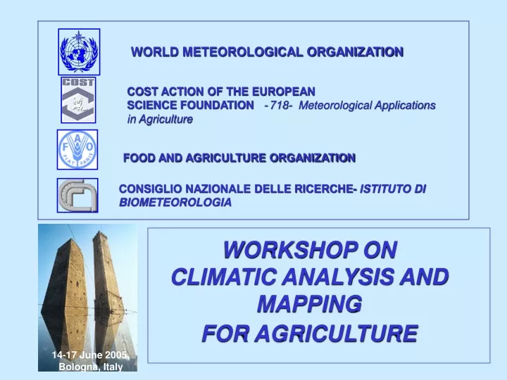 world meteorological organization