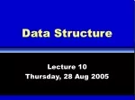 Algorithms and Complexity Lecture: Understanding Well-Known Algorithms and Complexity Analysis - slide 1
