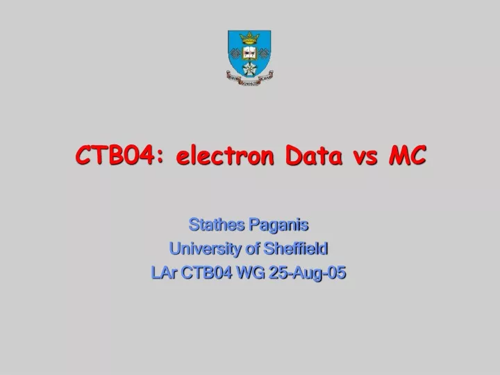 ctb04 electron data vs mc