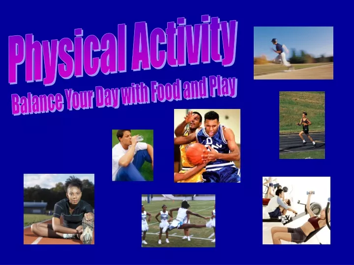 physical activity