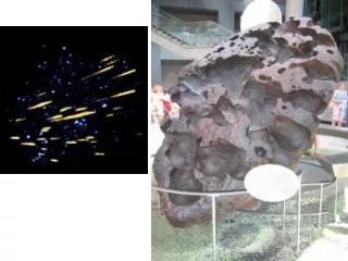 Meteorite composition