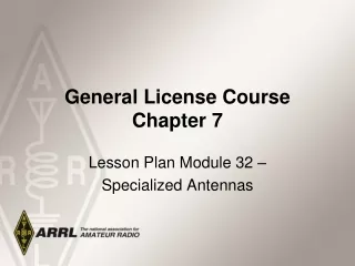 General License Course Chapter 7