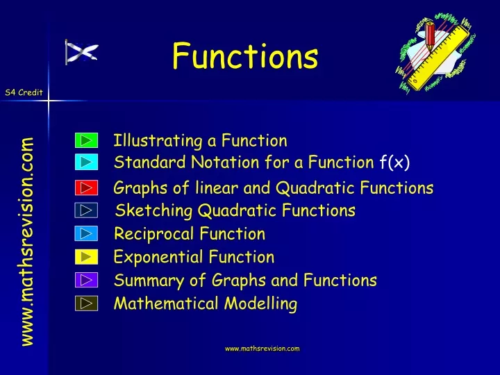 functions