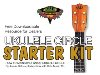 Why Start a Ukulele Circle?