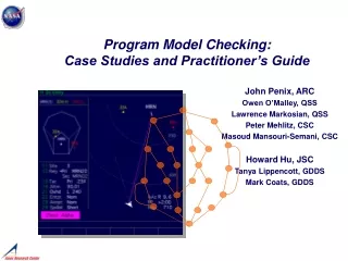 Program Model Checking:  Case Studies and Practitioner’s Guide