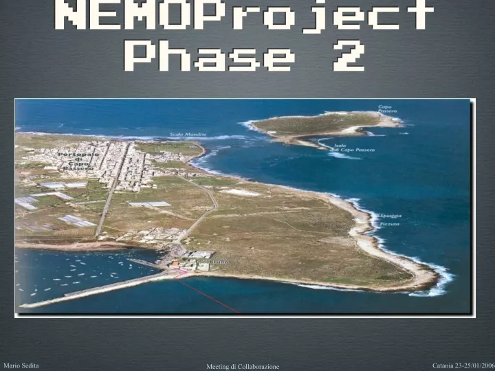 nemoproject phase 2