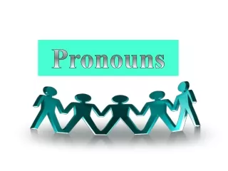 Pronouns