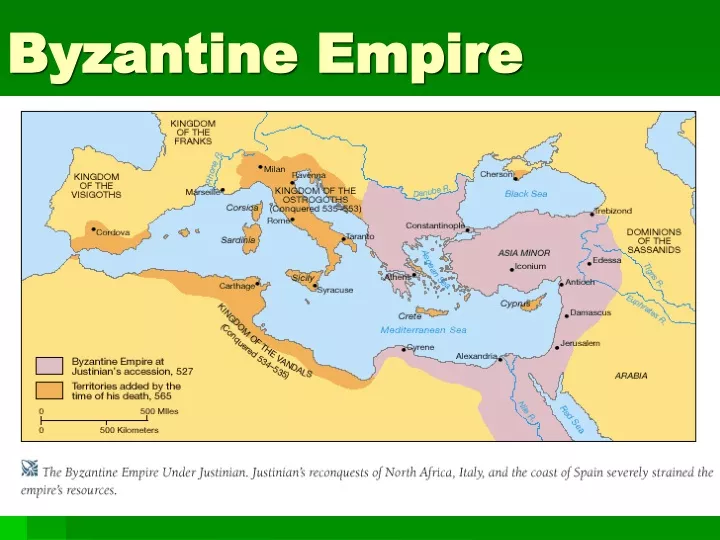 byzantine empire