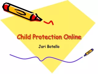Child Protection Online