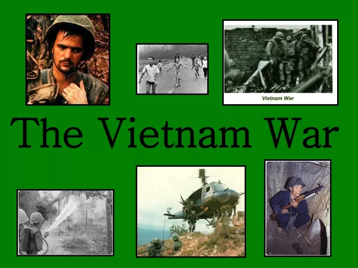 the vietnam war