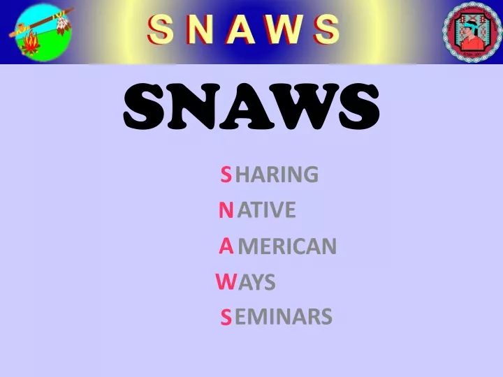 snaws