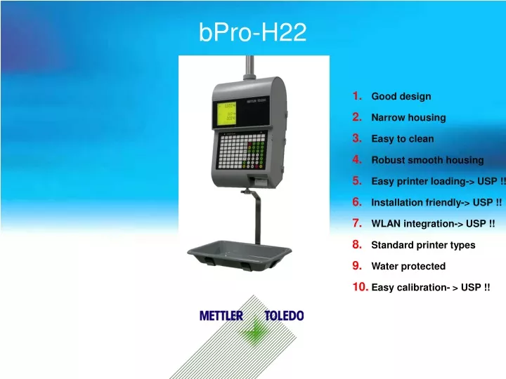 bpro h22