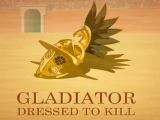 The  Thracian  gladiator was considered lightly armored.