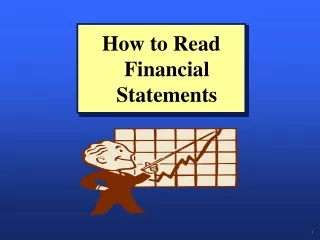 How to Read Financial Statements