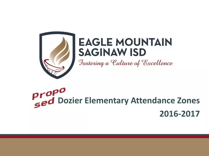 dozier elementary attendance zones 2016 2017