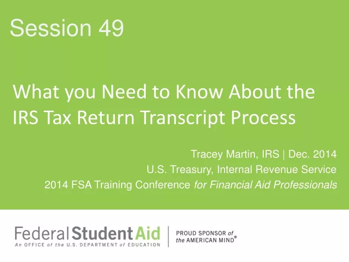 what you need to know about the irs tax return transcript process