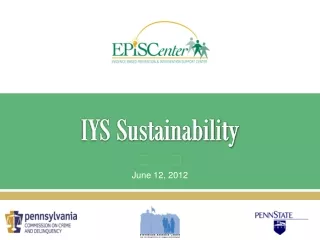 IYS Sustainability