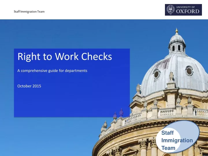 right to work checks a comprehensive guide