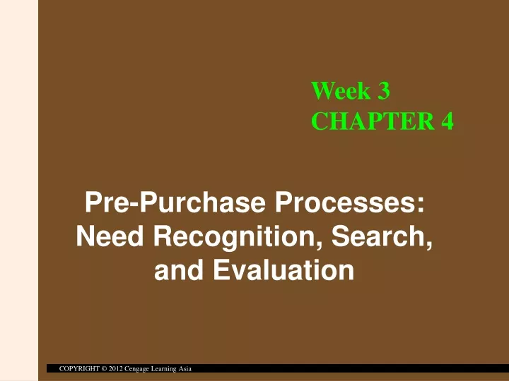 week 3 chapter 4
