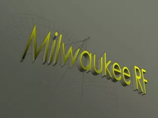 Milwaukee RF