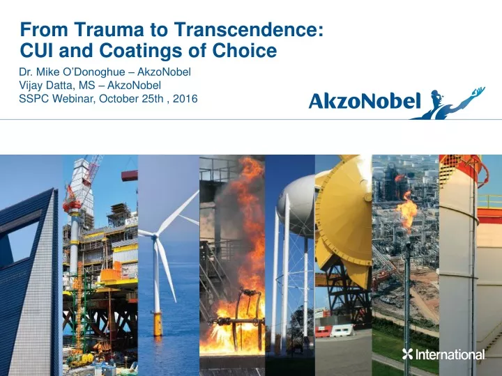 from trauma to transcendence cui and coatings of choice