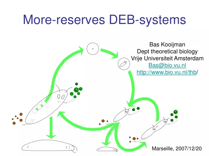more reserves deb systems