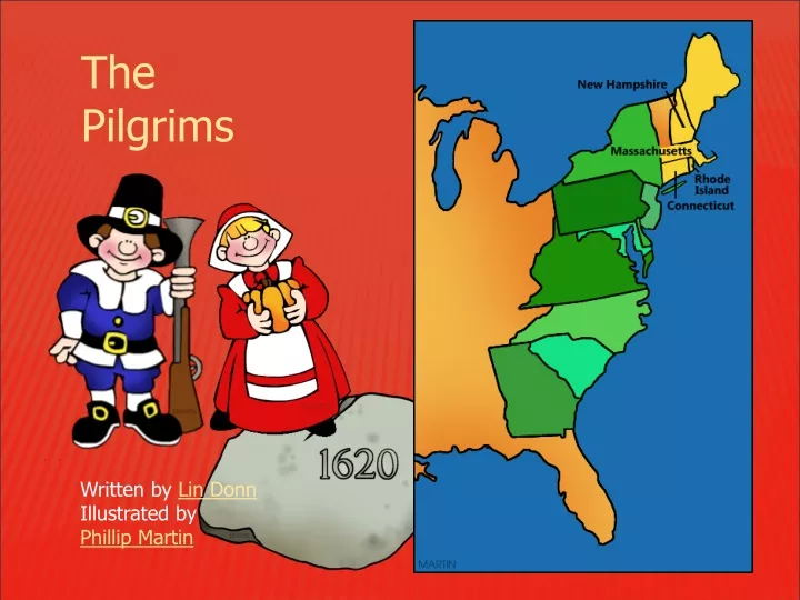 the pilgrims