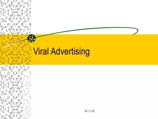 Viral Advertising