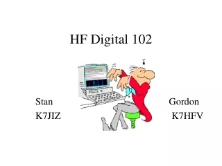 HF Digital 102