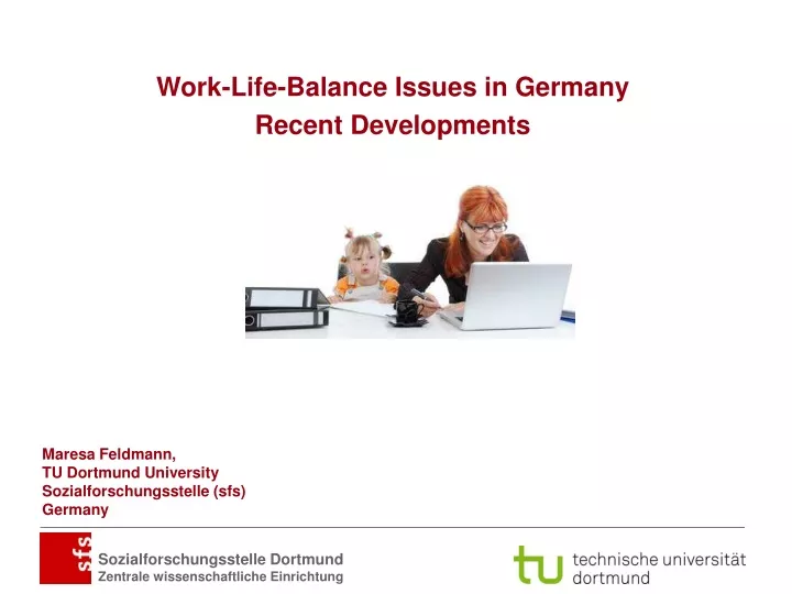 work life balance issues in germany recent