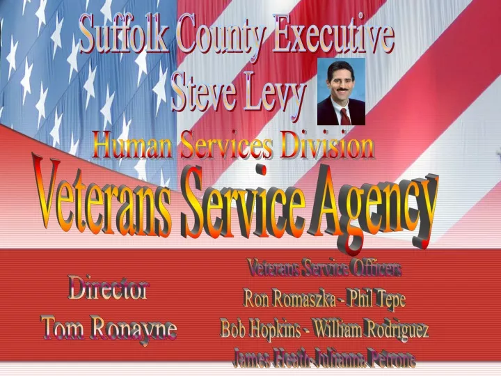 suffolk county executive