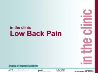 aitc 0805 low back pain