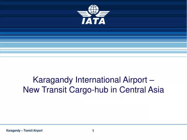 karagandy transit airport