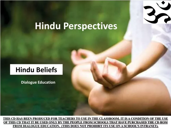 hindu perspectives