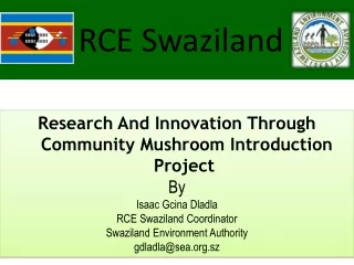 RCE Swaziland
