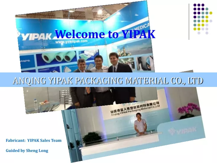 anqing yipak packaging material co ltd