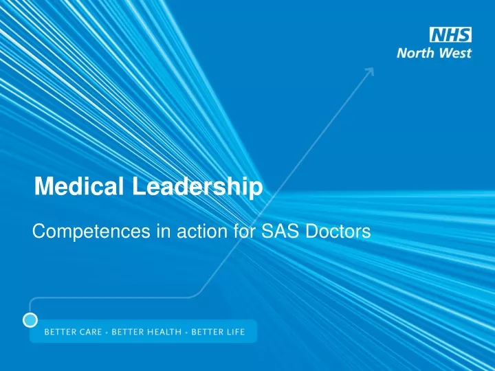 medical leadership