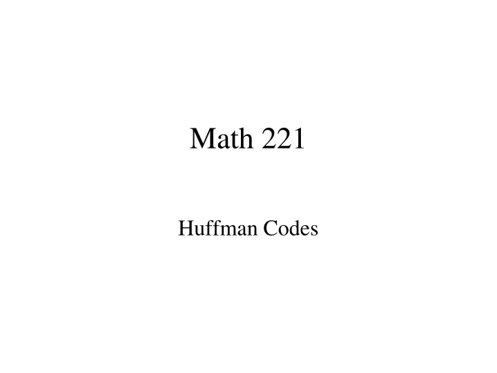 math 221