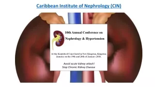 10th Annual Conference on               Nephrology &amp; Hypertension