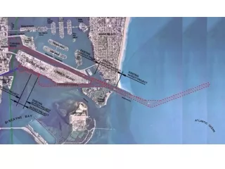 Miami Harbor, FL Navigation Study