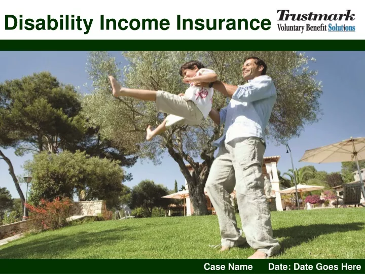 disability income insurance