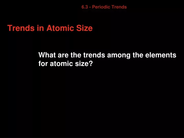 6 3 periodic trends