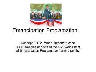 Emancipation Proclamation