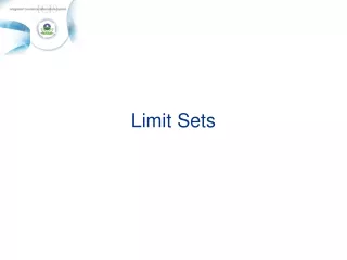 Limit Sets