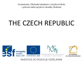 Gymnázium, Obchodní akademie a Jazyková škola s právem státní jazykové zkoušky Hodonín